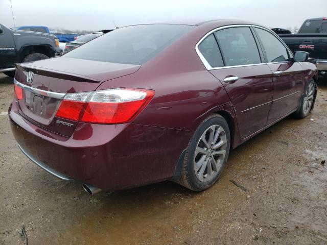 Photo 2 VIN: 1HGCR2F5XDA009145 - HONDA ACCORD 