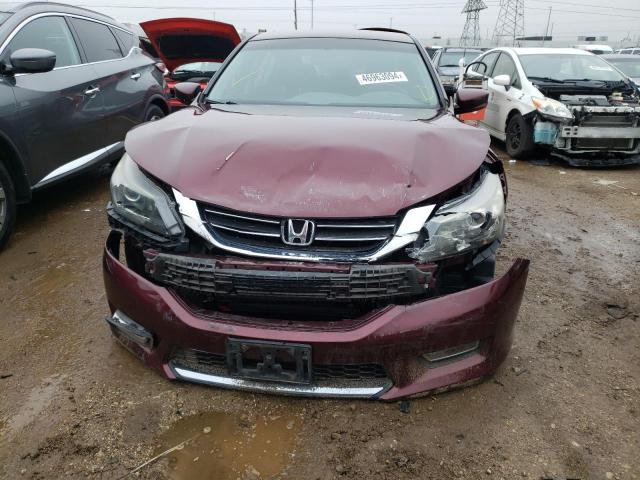 Photo 4 VIN: 1HGCR2F5XDA009145 - HONDA ACCORD 