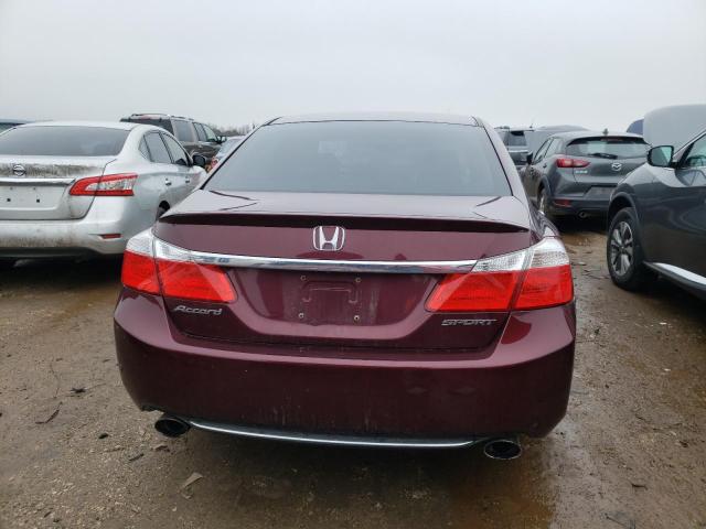 Photo 5 VIN: 1HGCR2F5XDA009145 - HONDA ACCORD 