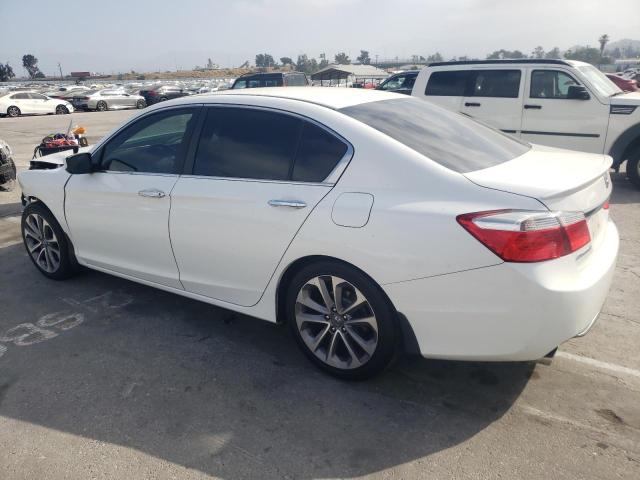 Photo 1 VIN: 1HGCR2F5XDA012482 - HONDA ACCORD 