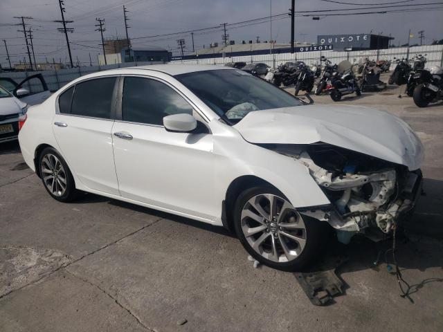 Photo 3 VIN: 1HGCR2F5XDA012482 - HONDA ACCORD 