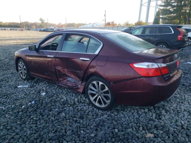 Photo 1 VIN: 1HGCR2F5XDA024924 - HONDA ACCORD 