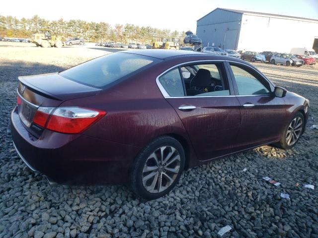 Photo 2 VIN: 1HGCR2F5XDA024924 - HONDA ACCORD 