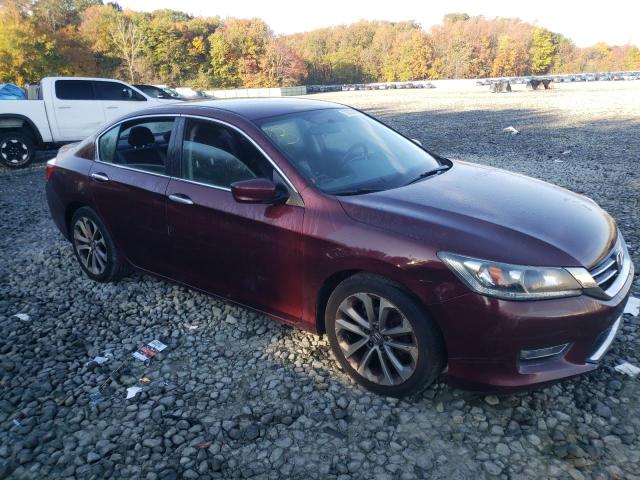 Photo 3 VIN: 1HGCR2F5XDA024924 - HONDA ACCORD 