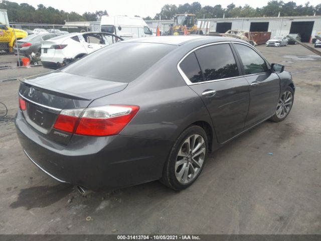 Photo 3 VIN: 1HGCR2F5XDA025121 - HONDA ACCORD SDN 