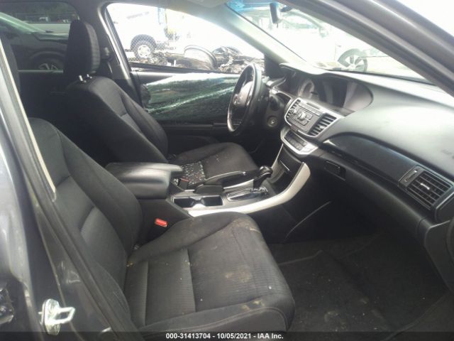 Photo 4 VIN: 1HGCR2F5XDA025121 - HONDA ACCORD SDN 