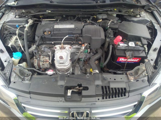 Photo 9 VIN: 1HGCR2F5XDA025121 - HONDA ACCORD SDN 