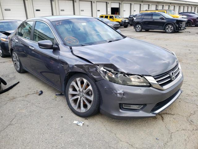 Photo 0 VIN: 1HGCR2F5XDA026706 - HONDA ACCORD SPO 