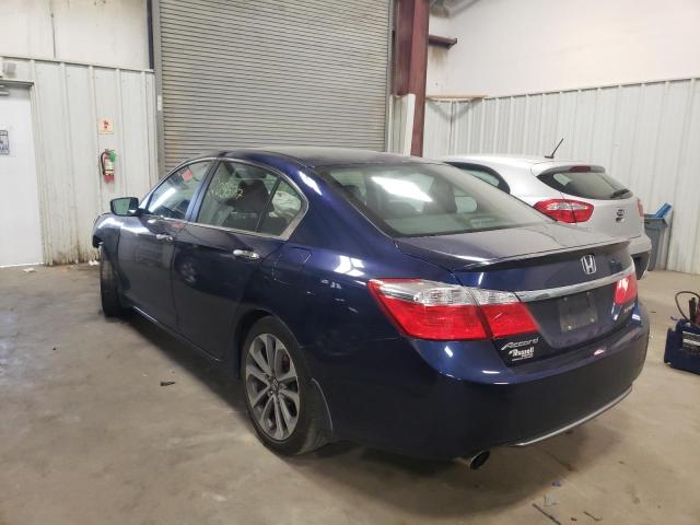 Photo 2 VIN: 1HGCR2F5XDA029525 - HONDA ACCORD SPO 