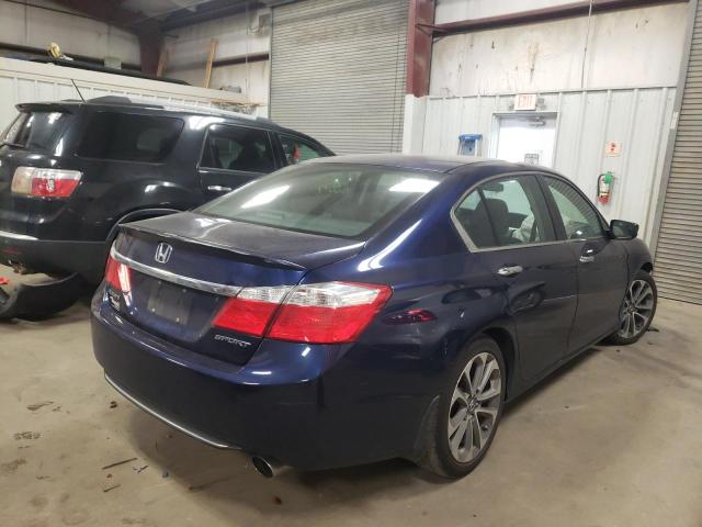 Photo 3 VIN: 1HGCR2F5XDA029525 - HONDA ACCORD SPO 