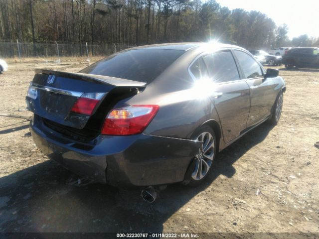 Photo 3 VIN: 1HGCR2F5XDA058605 - HONDA ACCORD SDN 