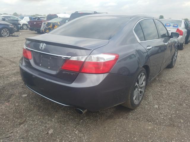 Photo 3 VIN: 1HGCR2F5XDA065926 - HONDA ACCORD SPO 