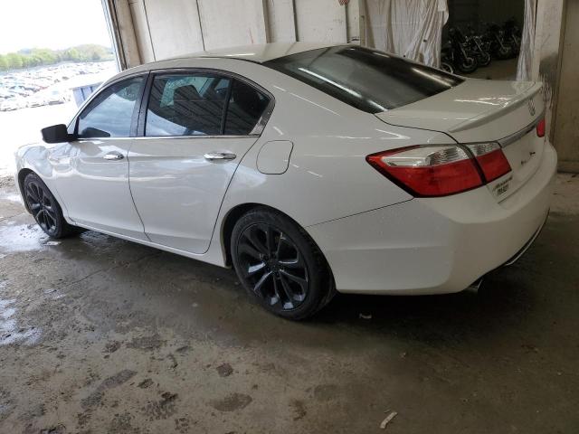 Photo 1 VIN: 1HGCR2F5XDA076666 - HONDA ACCORD 