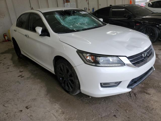 Photo 3 VIN: 1HGCR2F5XDA076666 - HONDA ACCORD 