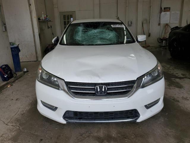 Photo 4 VIN: 1HGCR2F5XDA076666 - HONDA ACCORD 