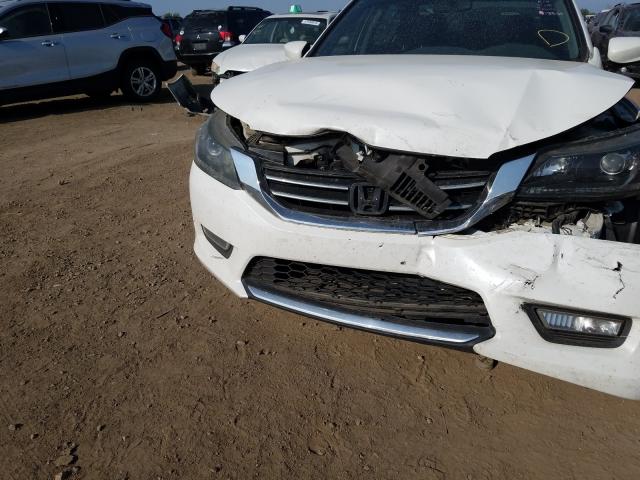 Photo 5 VIN: 1HGCR2F5XDA079308 - HONDA ACCORD SPO 