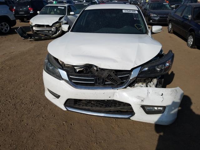 Photo 8 VIN: 1HGCR2F5XDA079308 - HONDA ACCORD SPO 