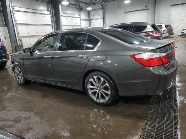 Photo 1 VIN: 1HGCR2F5XDA117216 - HONDA ACCORD 