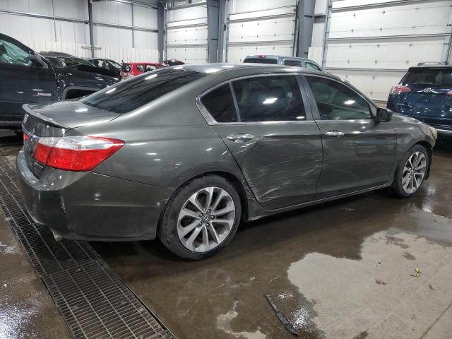 Photo 2 VIN: 1HGCR2F5XDA117216 - HONDA ACCORD 