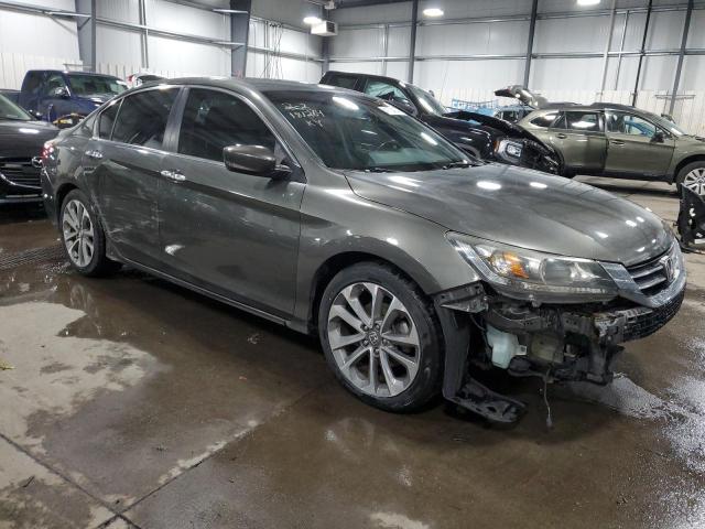 Photo 3 VIN: 1HGCR2F5XDA117216 - HONDA ACCORD 