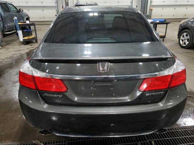 Photo 5 VIN: 1HGCR2F5XDA117216 - HONDA ACCORD 