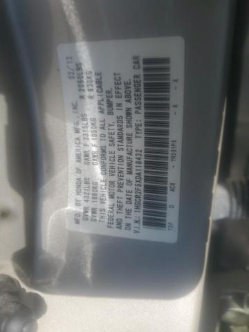 Photo 9 VIN: 1HGCR2F5XDA118432 - HONDA ACCORD SPO 