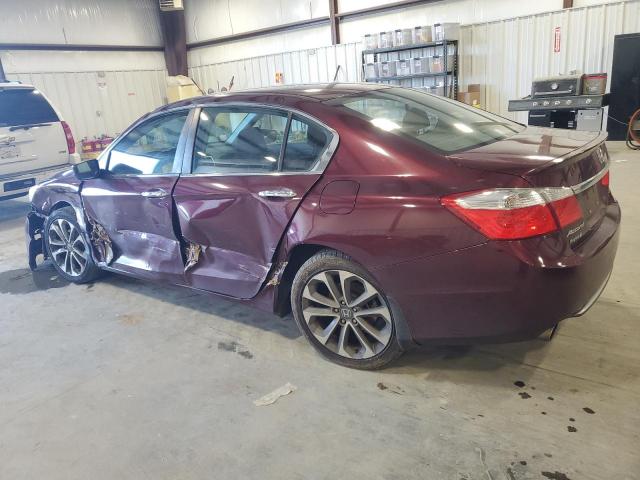 Photo 1 VIN: 1HGCR2F5XDA134565 - HONDA ACCORD SPO 