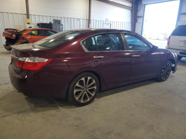 Photo 2 VIN: 1HGCR2F5XDA134565 - HONDA ACCORD SPO 