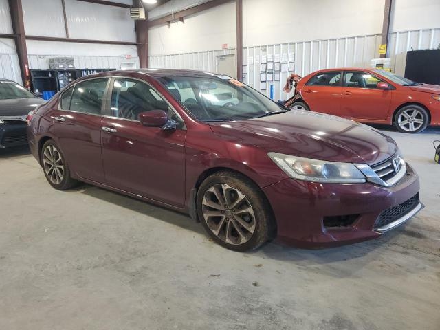 Photo 3 VIN: 1HGCR2F5XDA134565 - HONDA ACCORD SPO 