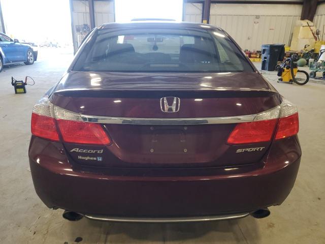 Photo 5 VIN: 1HGCR2F5XDA134565 - HONDA ACCORD SPO 