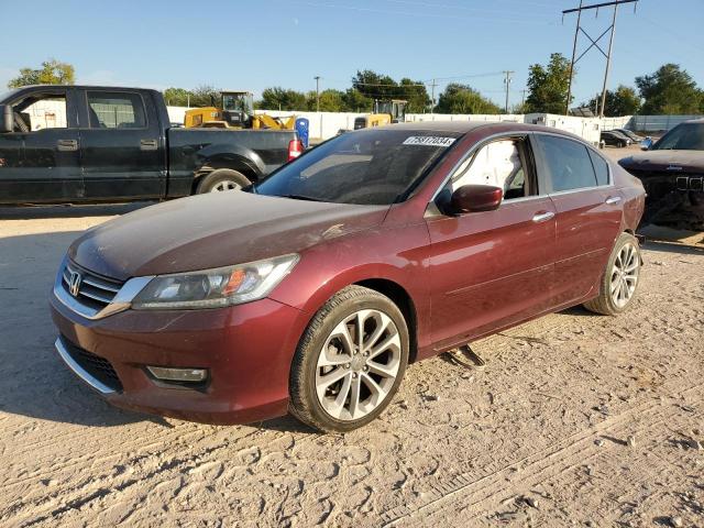 Photo 0 VIN: 1HGCR2F5XDA134596 - HONDA ACCORD SPO 