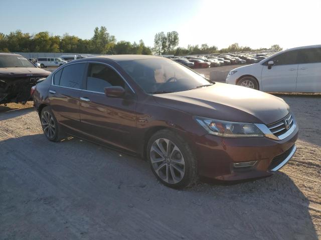 Photo 3 VIN: 1HGCR2F5XDA134596 - HONDA ACCORD SPO 