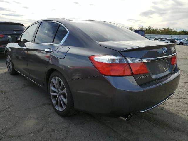 Photo 2 VIN: 1HGCR2F5XDA138891 - HONDA ACCORD SPO 