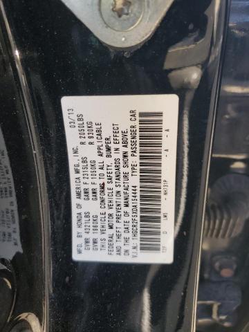 Photo 11 VIN: 1HGCR2F5XDA154444 - HONDA ACCORD SPO 