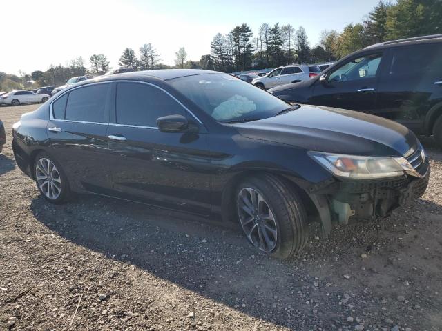 Photo 3 VIN: 1HGCR2F5XDA154444 - HONDA ACCORD SPO 