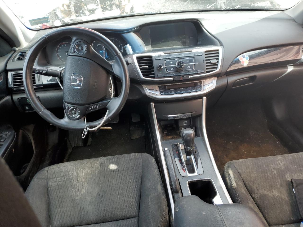 Photo 7 VIN: 1HGCR2F5XDA176119 - HONDA ACCORD 