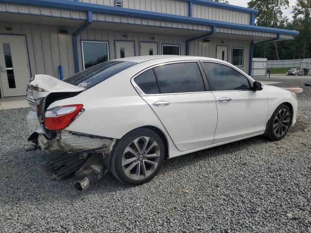 Photo 2 VIN: 1HGCR2F5XDA176475 - HONDA ACCORD SPO 