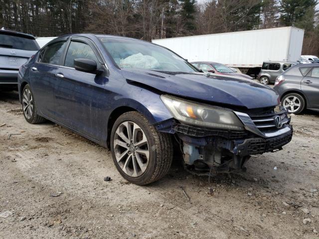 Photo 3 VIN: 1HGCR2F5XDA177139 - HONDA ACCORD SPO 