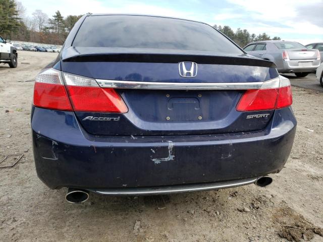 Photo 5 VIN: 1HGCR2F5XDA177139 - HONDA ACCORD SPO 