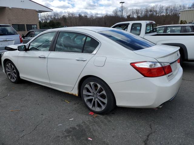 Photo 1 VIN: 1HGCR2F5XDA177948 - HONDA ACCORD 