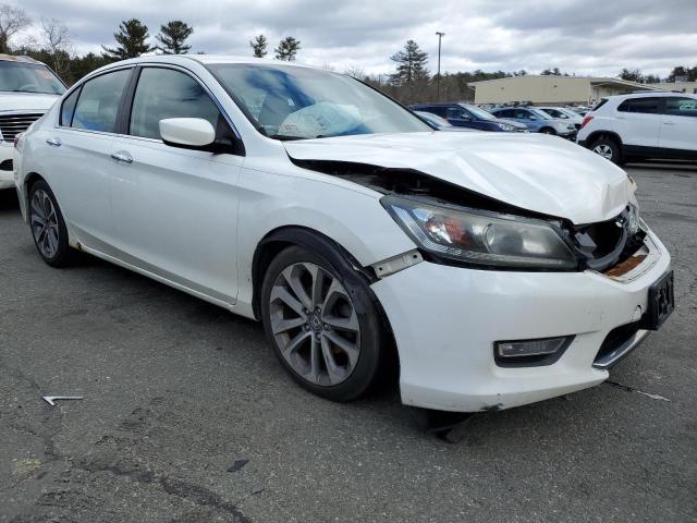 Photo 3 VIN: 1HGCR2F5XDA177948 - HONDA ACCORD 