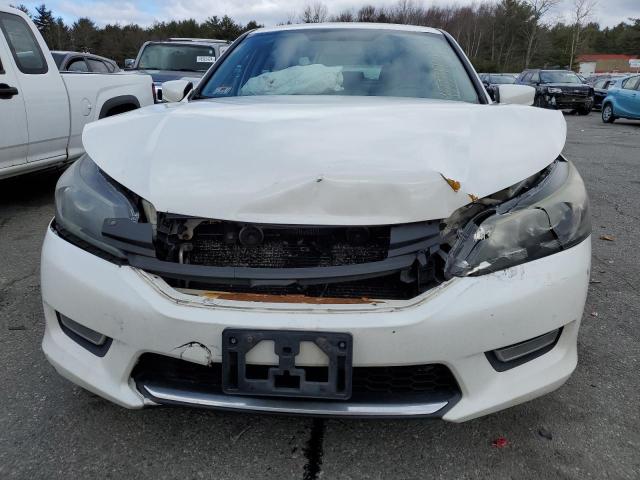 Photo 4 VIN: 1HGCR2F5XDA177948 - HONDA ACCORD 