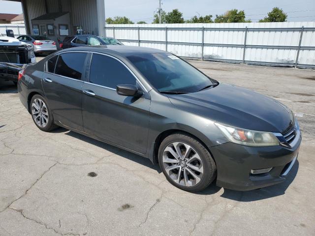 Photo 3 VIN: 1HGCR2F5XDA188609 - HONDA ACCORD SPO 