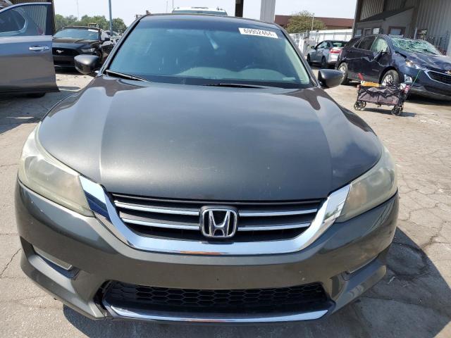 Photo 4 VIN: 1HGCR2F5XDA188609 - HONDA ACCORD SPO 