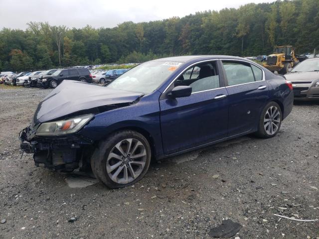 Photo 0 VIN: 1HGCR2F5XDA189582 - HONDA ACCORD SPO 