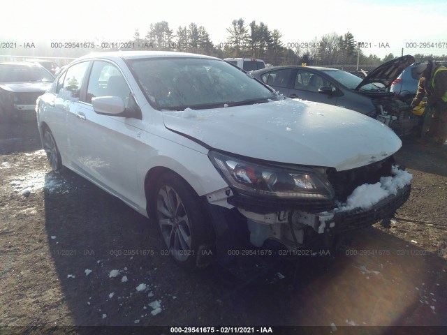 Photo 0 VIN: 1HGCR2F5XDA205179 - HONDA ACCORD SDN 