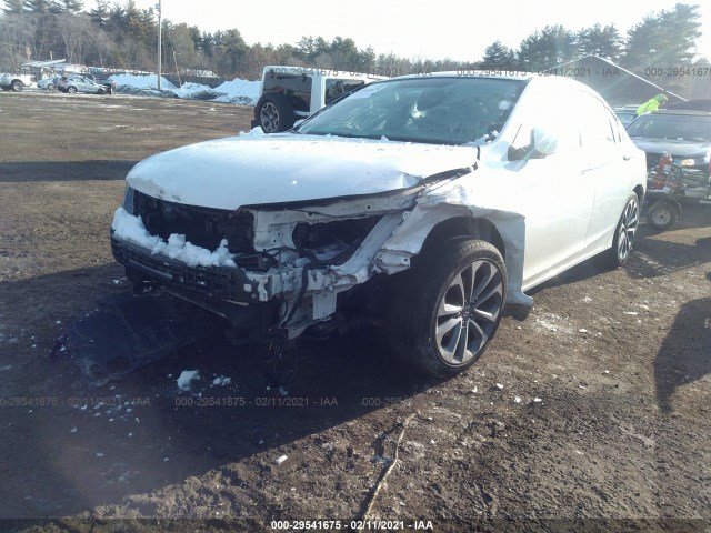 Photo 5 VIN: 1HGCR2F5XDA205179 - HONDA ACCORD SDN 