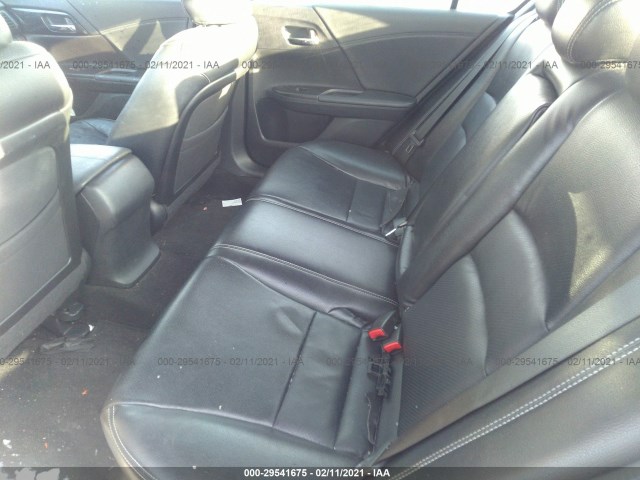 Photo 7 VIN: 1HGCR2F5XDA205179 - HONDA ACCORD SDN 