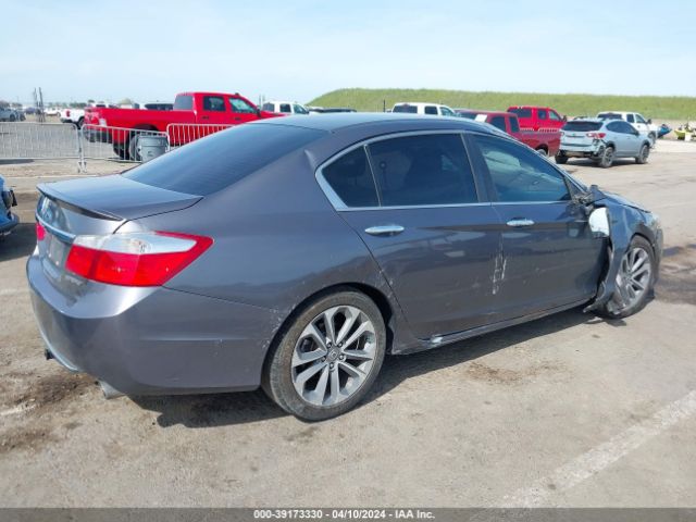 Photo 3 VIN: 1HGCR2F5XDA209278 - HONDA ACCORD 