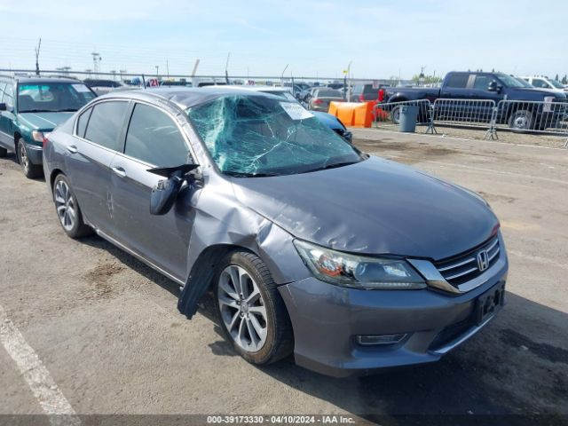 Photo 5 VIN: 1HGCR2F5XDA209278 - HONDA ACCORD 